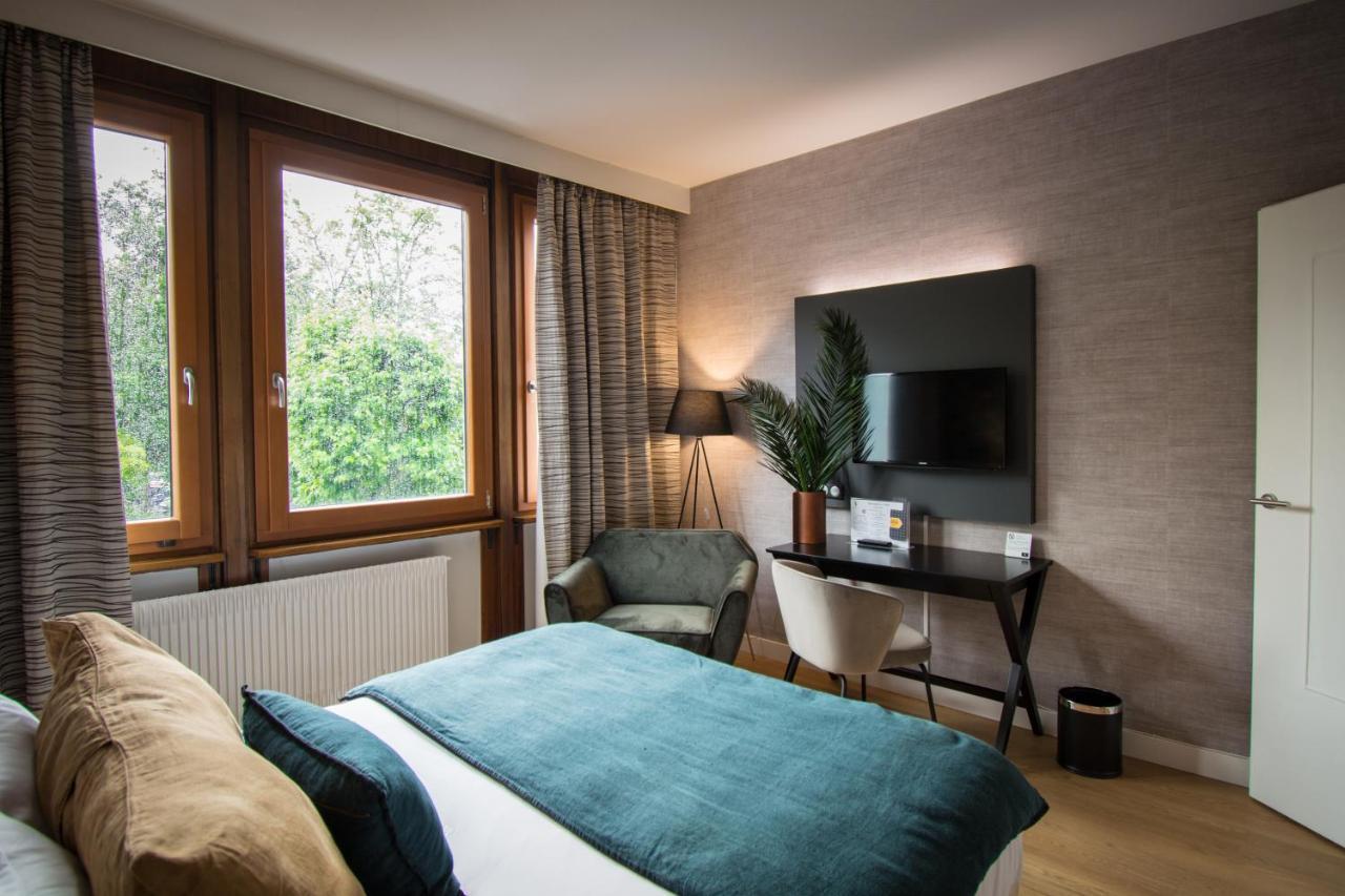 Hotel Restaurant Vaillant Proche Europapark Rulantica Селеста Екстер'єр фото