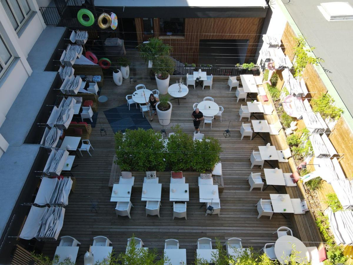 Hotel Restaurant Vaillant Proche Europapark Rulantica Селеста Екстер'єр фото