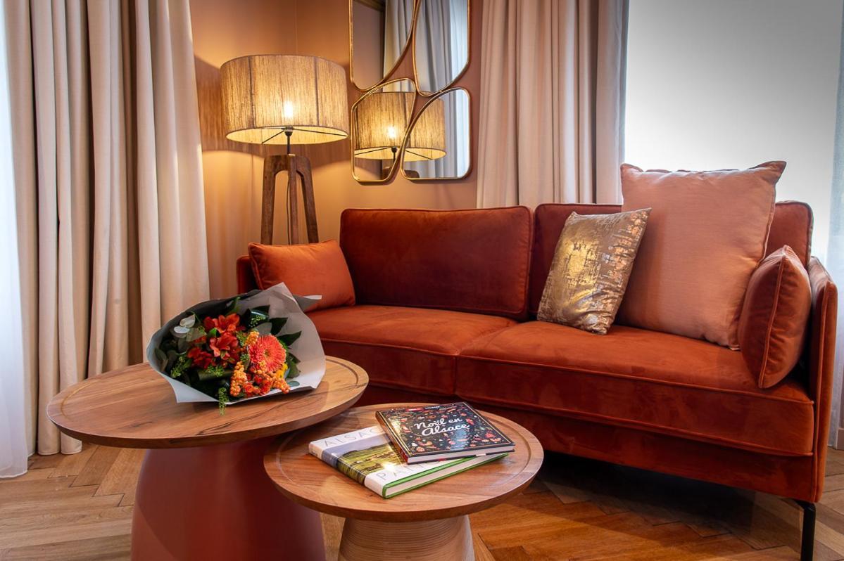 Hotel Restaurant Vaillant Proche Europapark Rulantica Селеста Екстер'єр фото