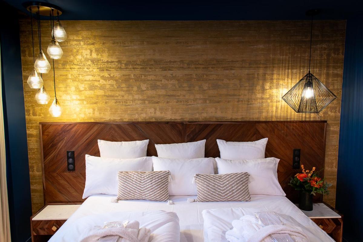 Hotel Restaurant Vaillant Proche Europapark Rulantica Селеста Екстер'єр фото