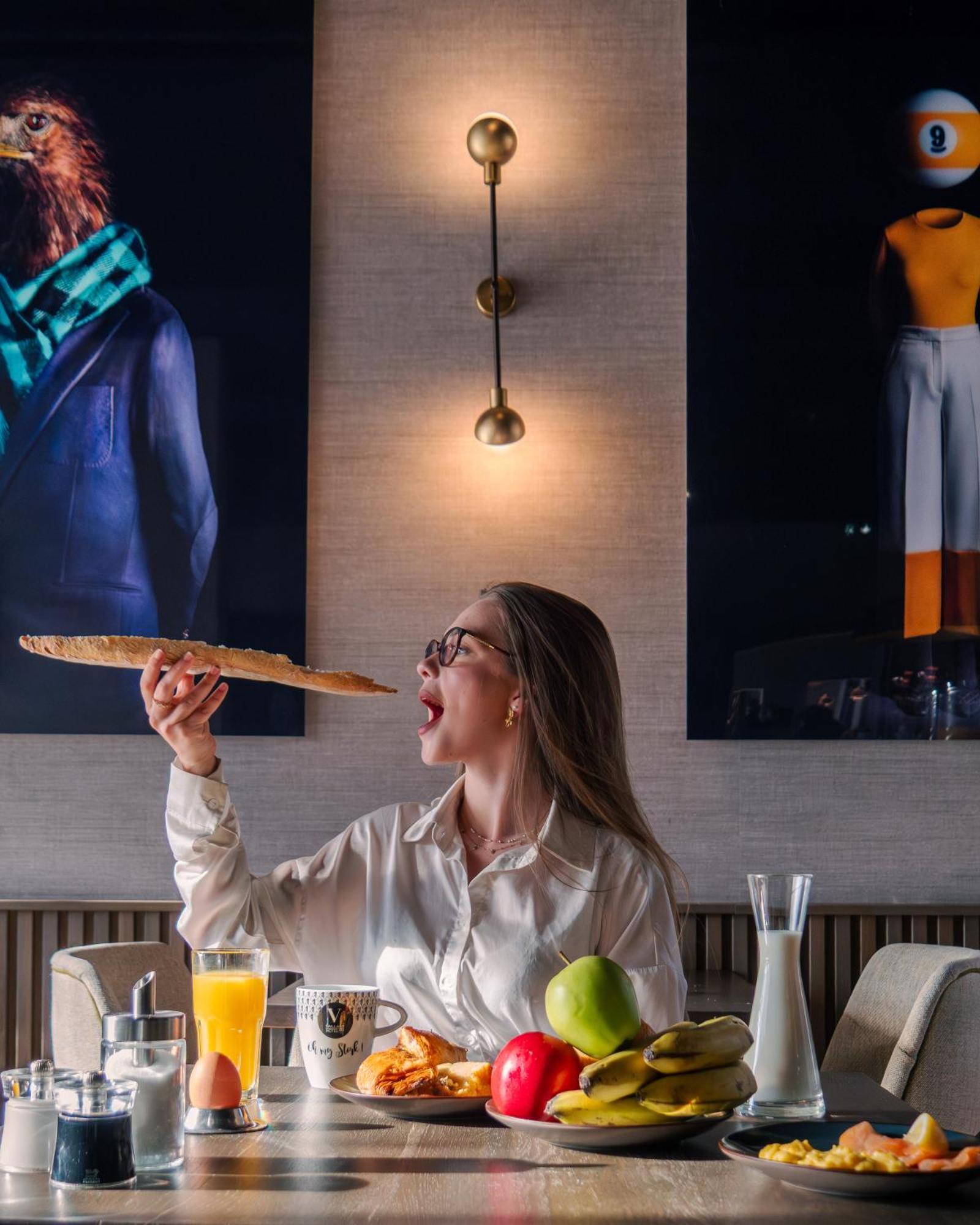 Hotel Restaurant Vaillant Proche Europapark Rulantica Селеста Екстер'єр фото